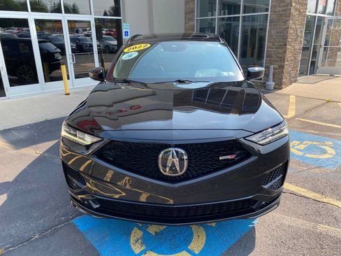 Used 2022 Acura MDX Type S AWD/4WD image 13