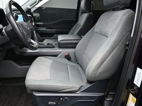 Certified 2021 Ford F150 4x4 SuperCrew Hybrid image 22