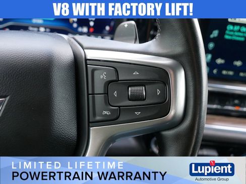 Used 2024 Chevrolet Silverado 1500 LT Trail Boss w/ Protection Package AWD/4WD image 22