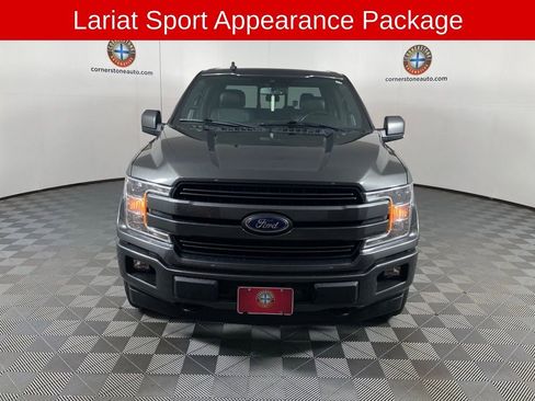Used 2020 Ford F150 Lariat image 19