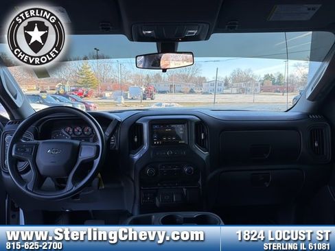 Used 2019 Chevrolet Silverado 1500 Custom Trail Boss image 9