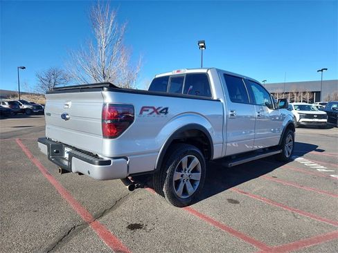 Used 2013 Ford F150 FX4 w/ Luxury Equipment Group image 5