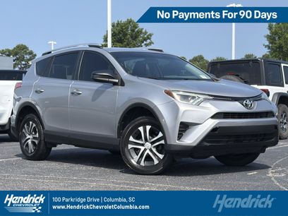 Used 2016 Toyota RAV4 LE