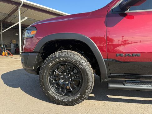 Used 2025 RAM 1500 Rebel w/ Rebel Level 2 Equipment Group AWD/4WD image 10