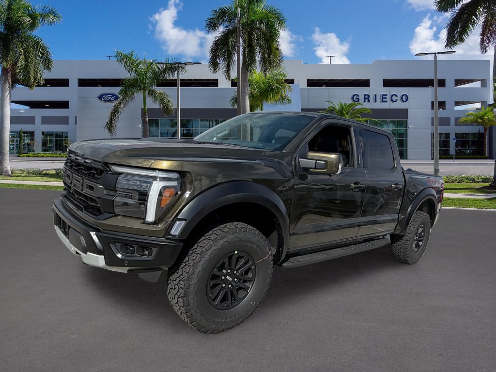New 2026 Ford F150 Raptor AWD/4WD image 3