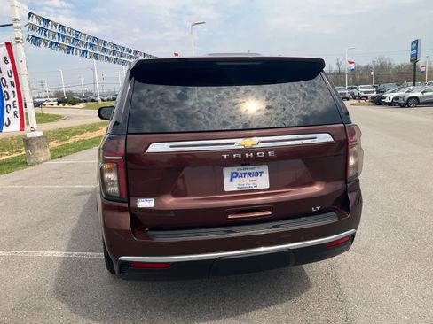 Used 2023 Chevrolet Tahoe LT AWD/4WD image 6