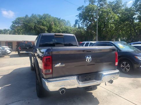Used 2016 RAM 1500 Big Horn RWD image 79