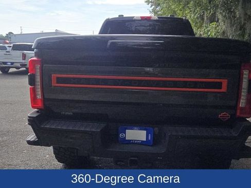 Used 2024 Ford F250 Lariat w/ Lariat Ultimate Package AWD/4WD image 5