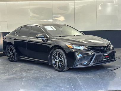 Used 2023 Toyota Camry SE