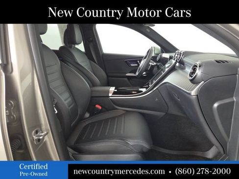Certified 2024 Mercedes-Benz GLC 300 4MATIC image 11