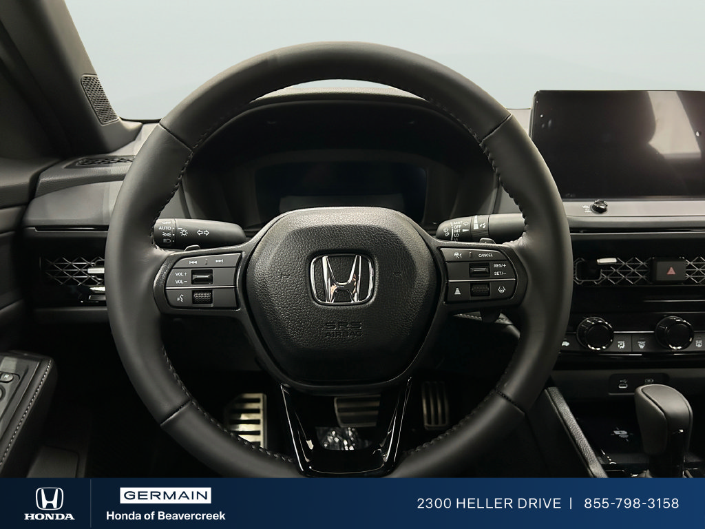 New 2026 Honda Accord Sport image 10