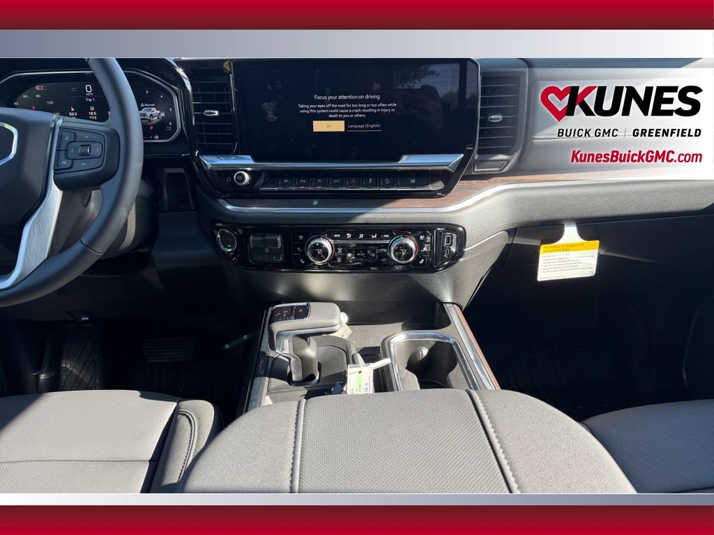 New 2026 GMC Sierra 1500 SLT w/ SLT Premium Plus Package AWD/4WD image 22