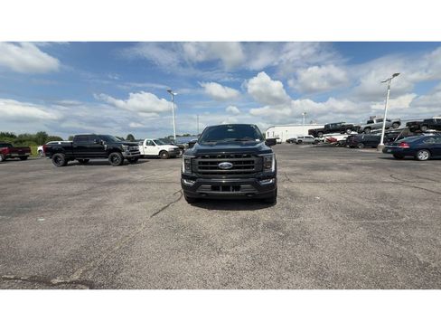 Used 2021 Ford F150 Lariat w/ Equipment Group 502A High AWD/4WD image 6