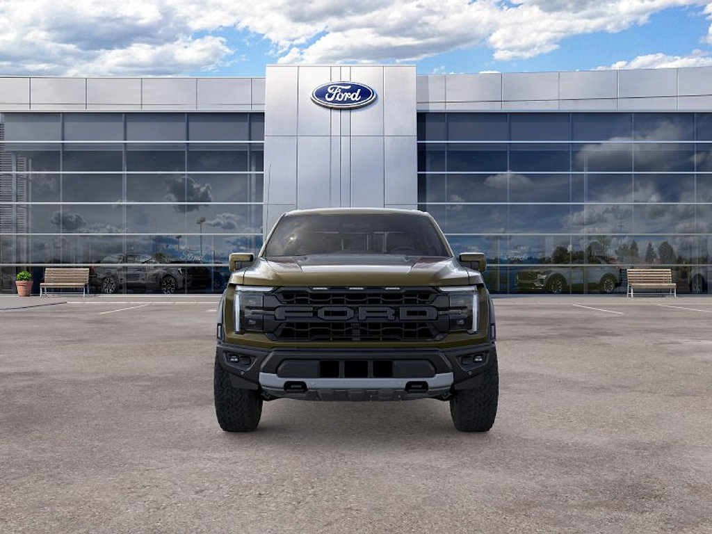 New 2026 Ford F150 Raptor AWD/4WD image 6