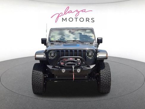 Used 2022 Jeep Wrangler Unlimited Rubicon 4xe w/ Dual Top Group AWD/4WD image 2