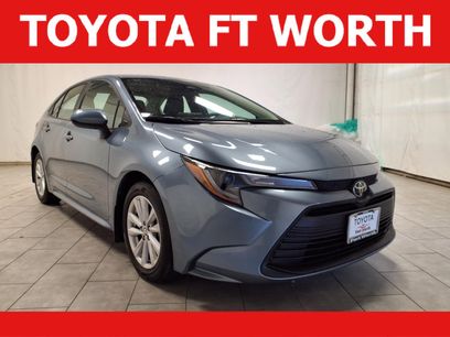 Used 2024 Toyota Corolla LE