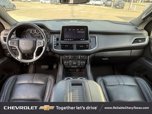 Used 2021 Chevrolet Tahoe RST RWD image 11