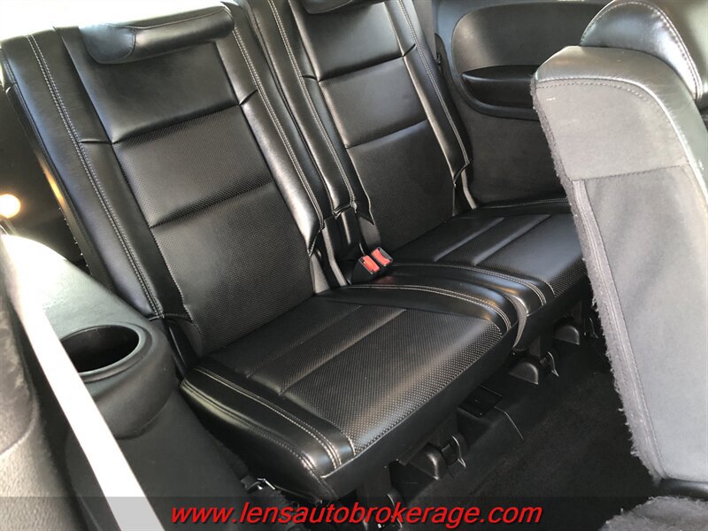 Used 2015 Dodge Durango Citadel w/ Technology Group AWD/4WD image 23