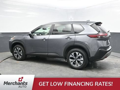 Used 2023 Nissan Rogue SV AWD/4WD image 4