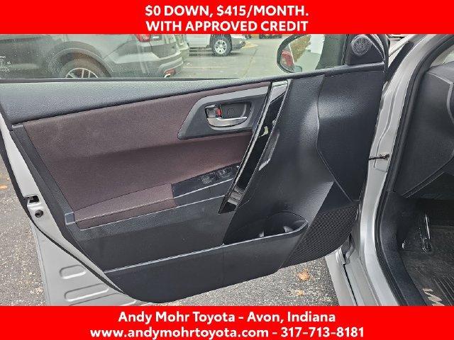 Used 2017 Toyota Corolla iM w/ All-Weather Mat Package FWD image 11