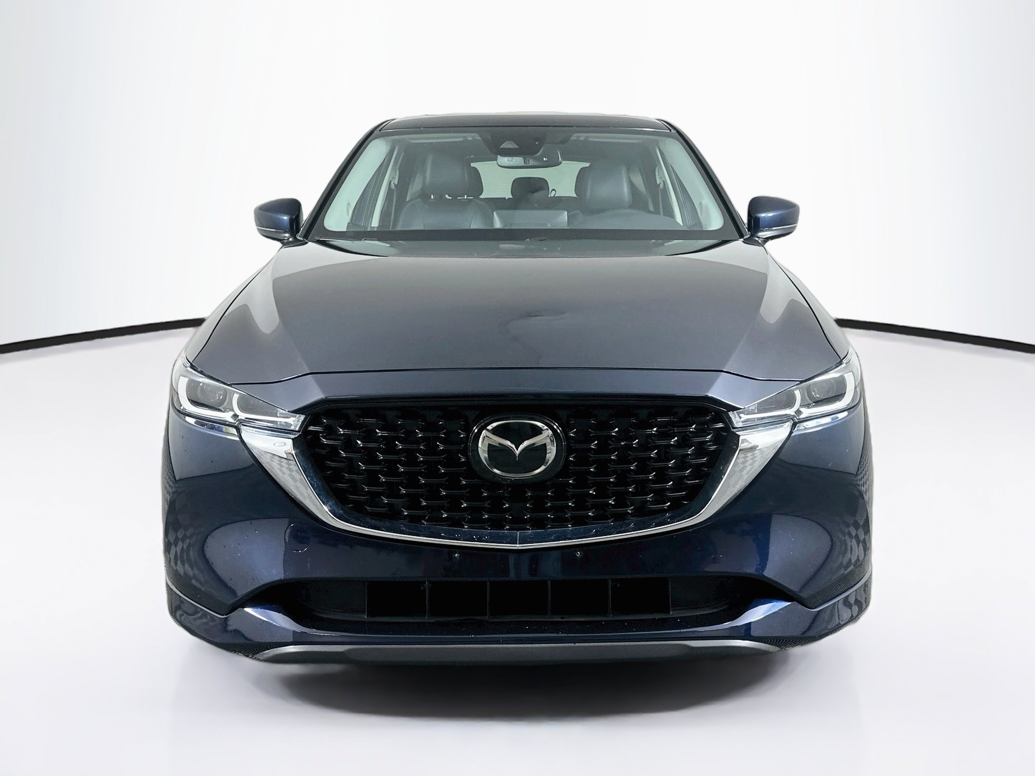 Used 2025 MAZDA CX-5 AWD 2.5 S w/ Preferred Package image 2