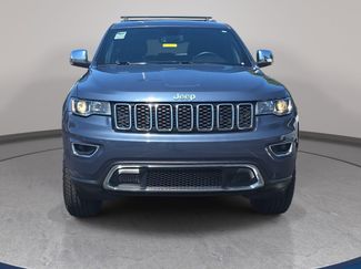 Used 2021 Jeep Grand Cherokee Limited w/ Luxury Group II RWD video 2