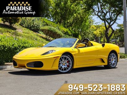 Used 2007 Ferrari F430 Spider