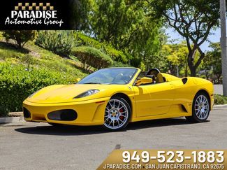 Used 2007 Ferrari F430 Spider RWD video 1