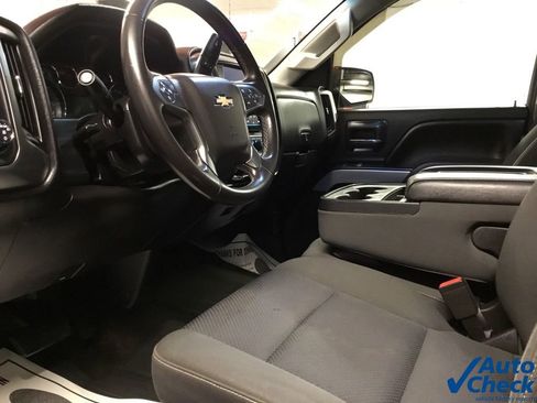 Used 2017 Chevrolet Silverado 1500 LT w/ All Star Edition image 29