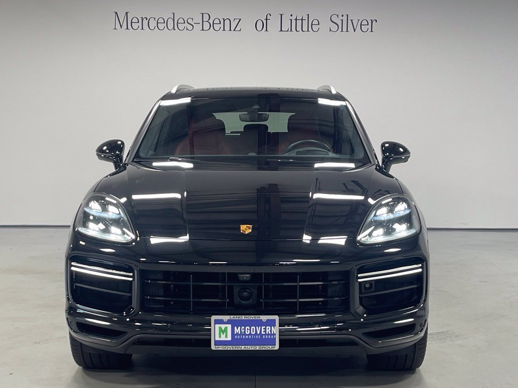 Used 2023 Porsche Cayenne Turbo AWD/4WD image 9