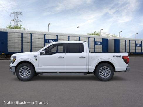 New 2026 Ford F150 Lariat AWD/4WD image 3