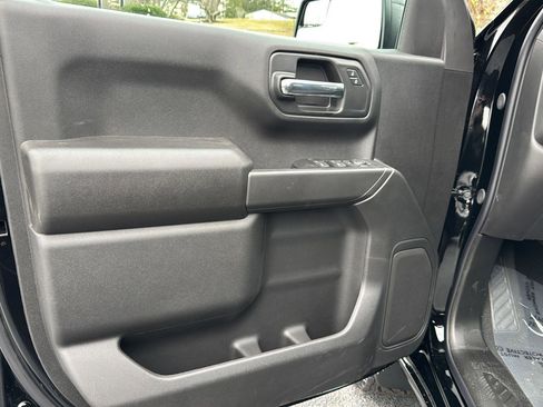 New 2026 Chevrolet Silverado 1500 Custom Trail Boss image 14