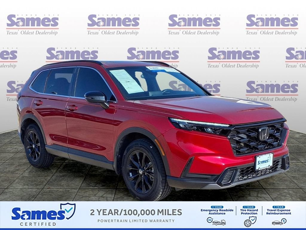 Used 2024 Honda CR-V Sport image 1