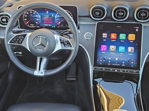 Certified 2025 Mercedes-Benz C 300 Sedan image 27