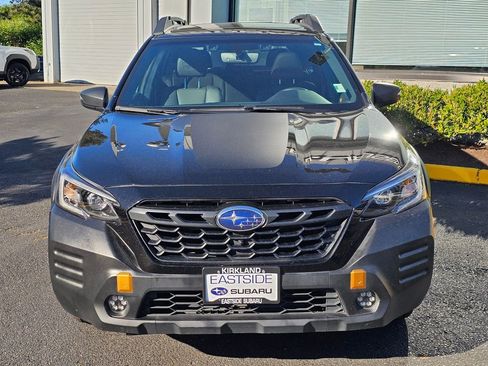Used 2022 Subaru Outback Wilderness w/ Wilderness Package AWD/4WD image 2