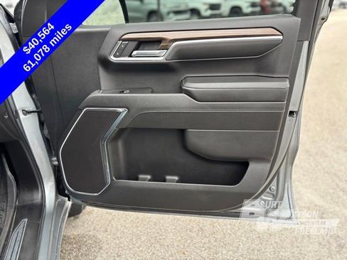 Used 2024 Chevrolet Silverado 1500 RST w/ Z71 Off-Road Package image 13