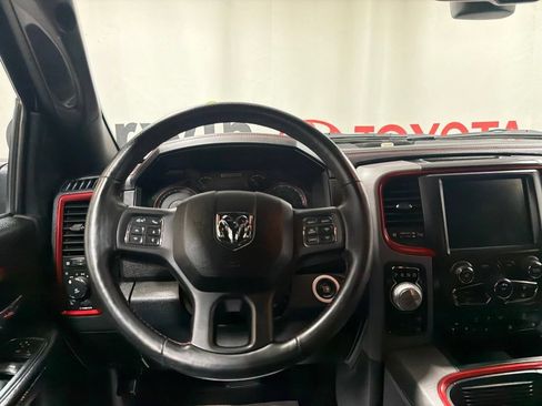 Used 2016 RAM 1500 Rebel w/ Luxury Group AWD/4WD image 21