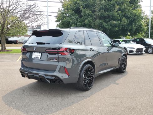 Used 2024 BMW X5 M Competition w/ Executive Package AWD/4WD image 5