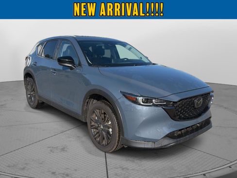 Used 2025 MAZDA CX-5 Carbon Edition AWD/4WD image 1