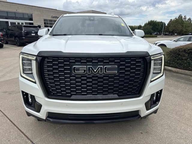 Used 2022 GMC Yukon SLT w/ SLT Premium Package RWD image 2
