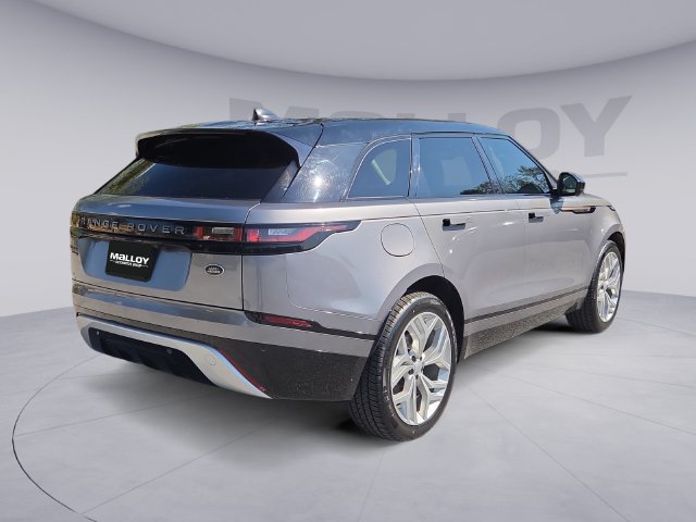 Used 2020 Land Rover Range Rover Velar R-Dynamic S AWD/4WD image 5