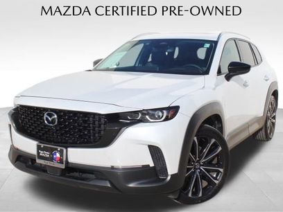 Used 2025 MAZDA CX-50 AWD 2.5 S w/ Premium Plus Pkg