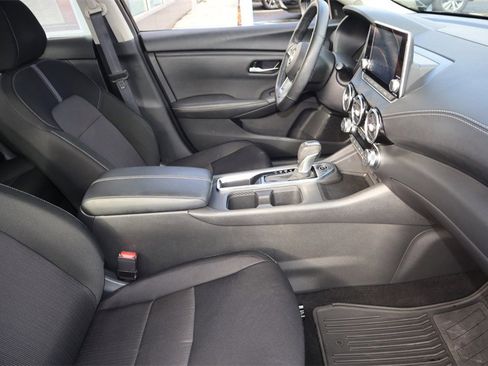 Certified 2025 Nissan Sentra SV w/ All-Weather Package image 25