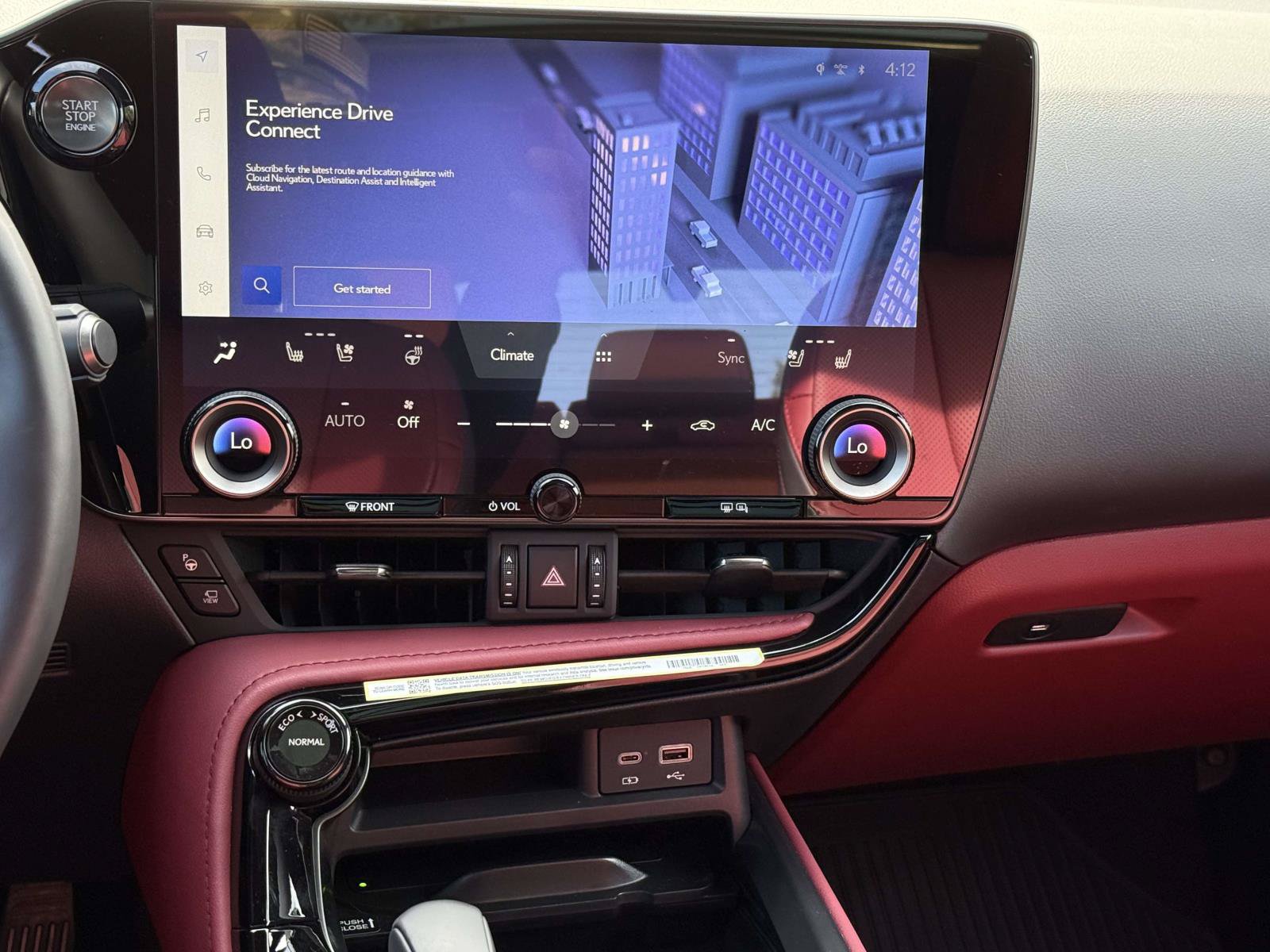 Used 2026 Lexus NX 350 AWD w/ Accessory Package (2T) image 18