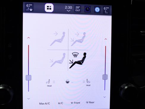 Used 2022 RAM 1500 Big Horn image 27