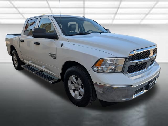 Used 2022 RAM 1500 Tradesman w/ Chrome Appearance Group RWD image 1