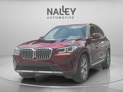 Used 2022 BMW X3 sDrive30i w/ Convenience Package