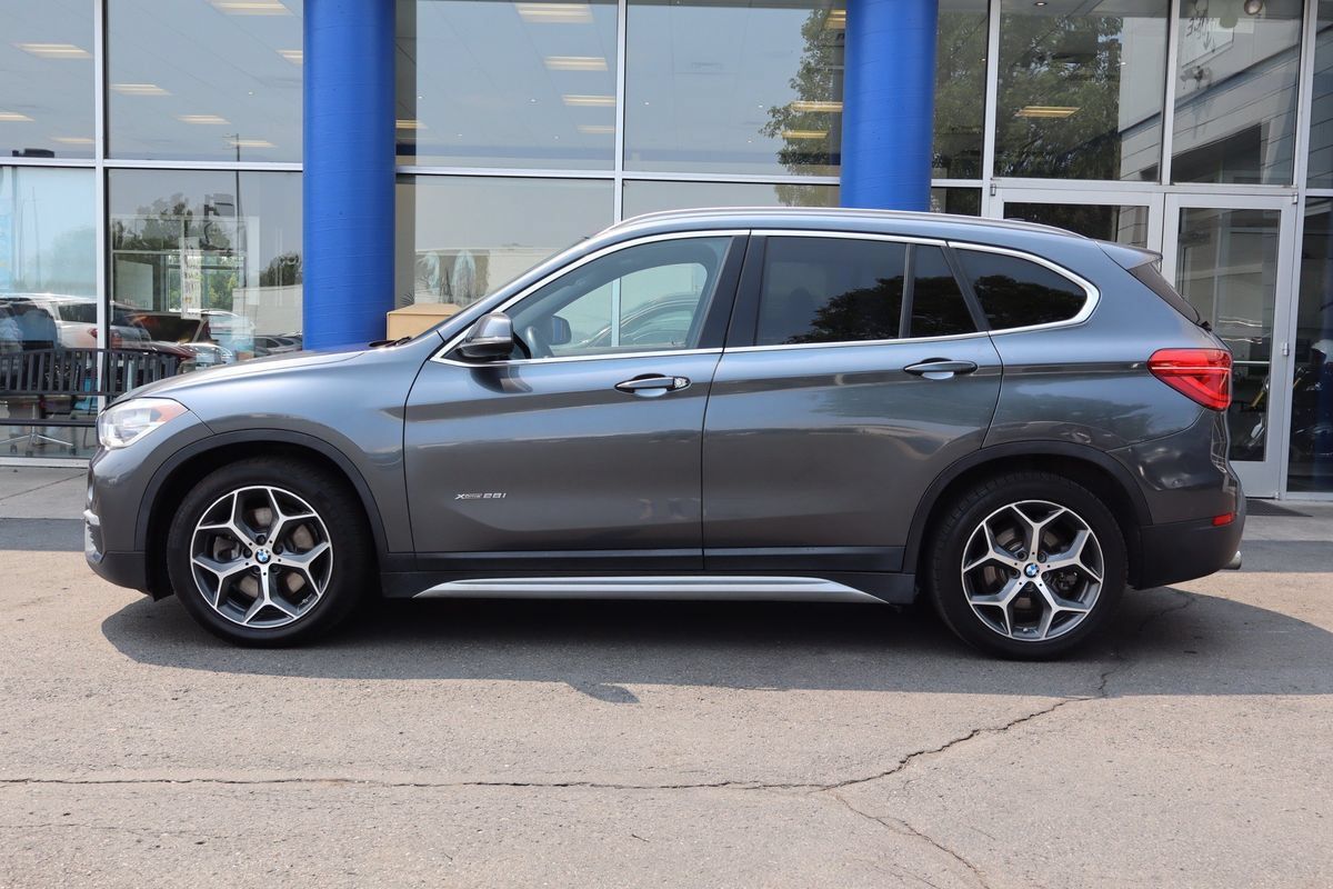 Used 2016 BMW X1 xDrive28i AWD/4WD image 2
