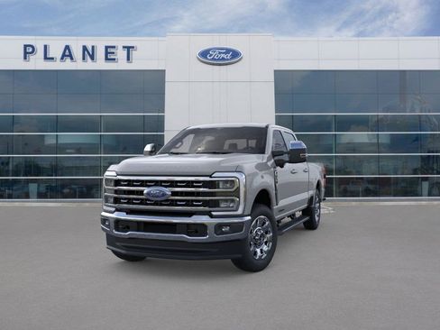 New 2026 Ford F250 Lariat w/ Chrome Package image 2