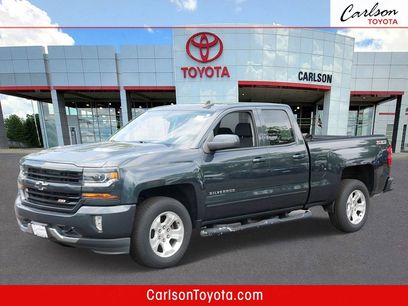 Used 2017 Chevrolet Silverado 1500 LT w/ All Star Edition